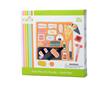 KT-6094 Role Play 3D Puzzle Sushi Bar